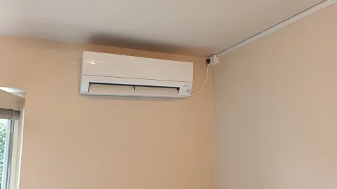 Montaža klimatske naprave GREE AIRY NORDIC 12