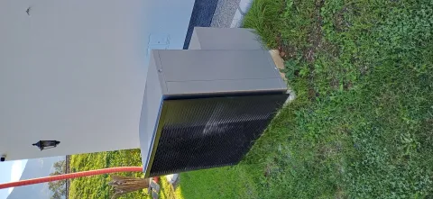 Montaža in zagon toplotne črpalke Daikin Altherma 3 H MT