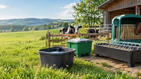 Samokolnica iz Lontechovega programa agro opreme