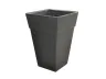 Okrasni lonci PVC - moderni