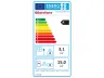 Energijska nalepka - Kamin Nordica Raffaella H15 5.0.16 · srebrna